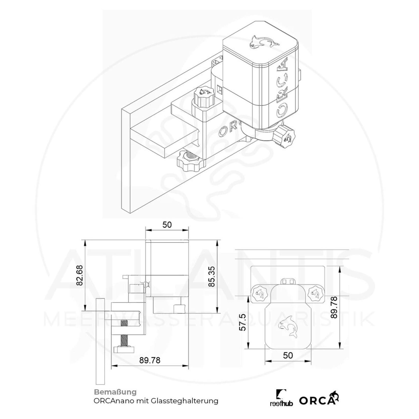 ReefHub ORCAnano