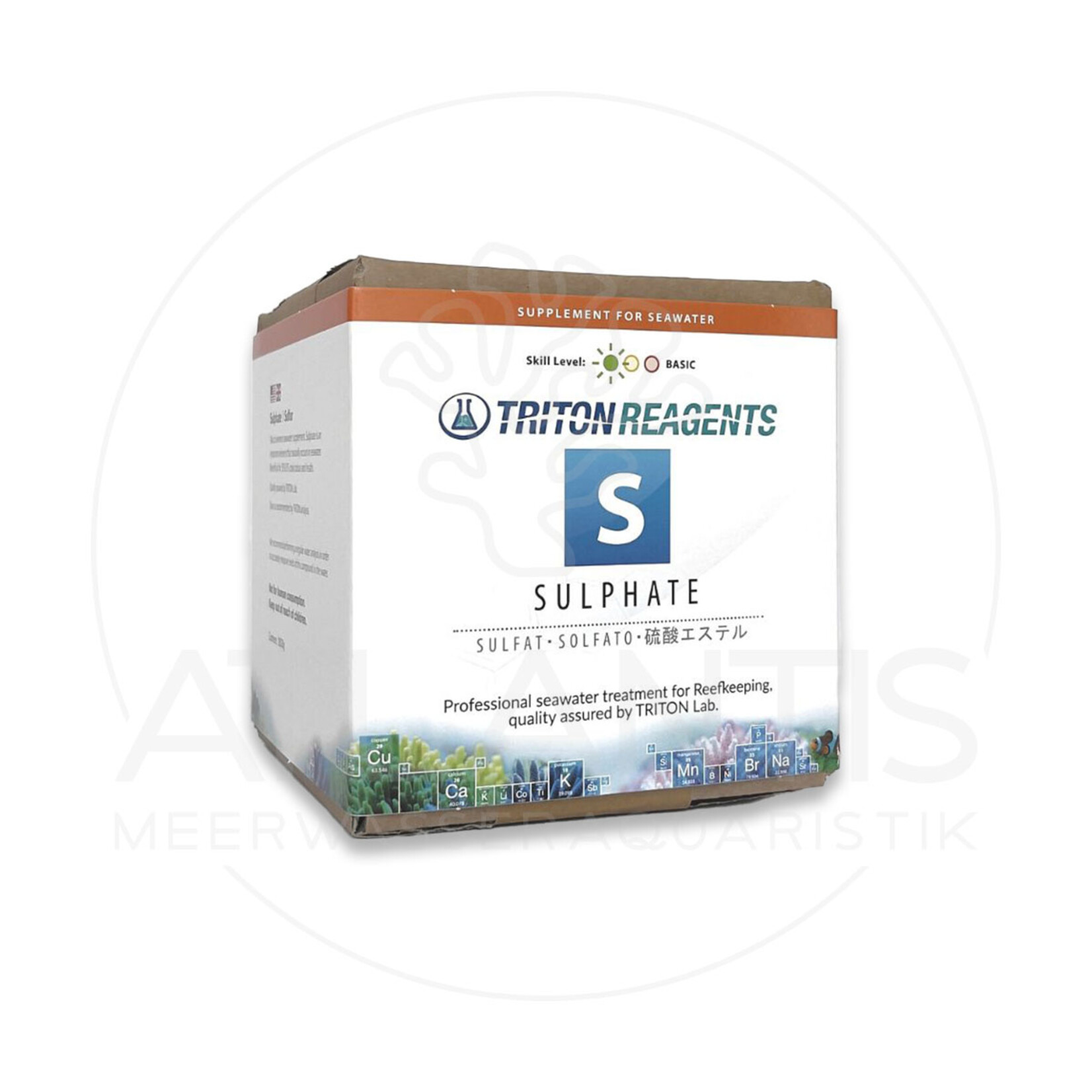 TRITON Sulfat - 1 kg