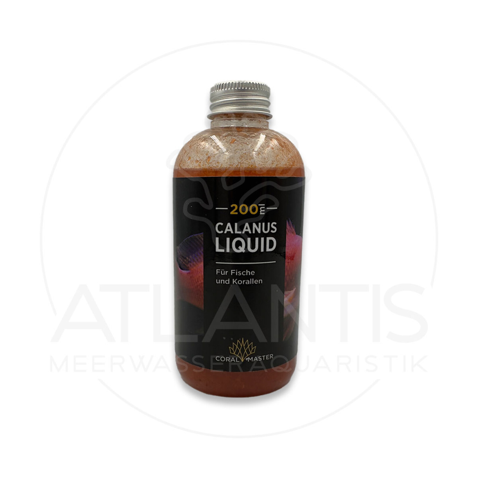 Coral Master Calanus Liquid - 200 ml