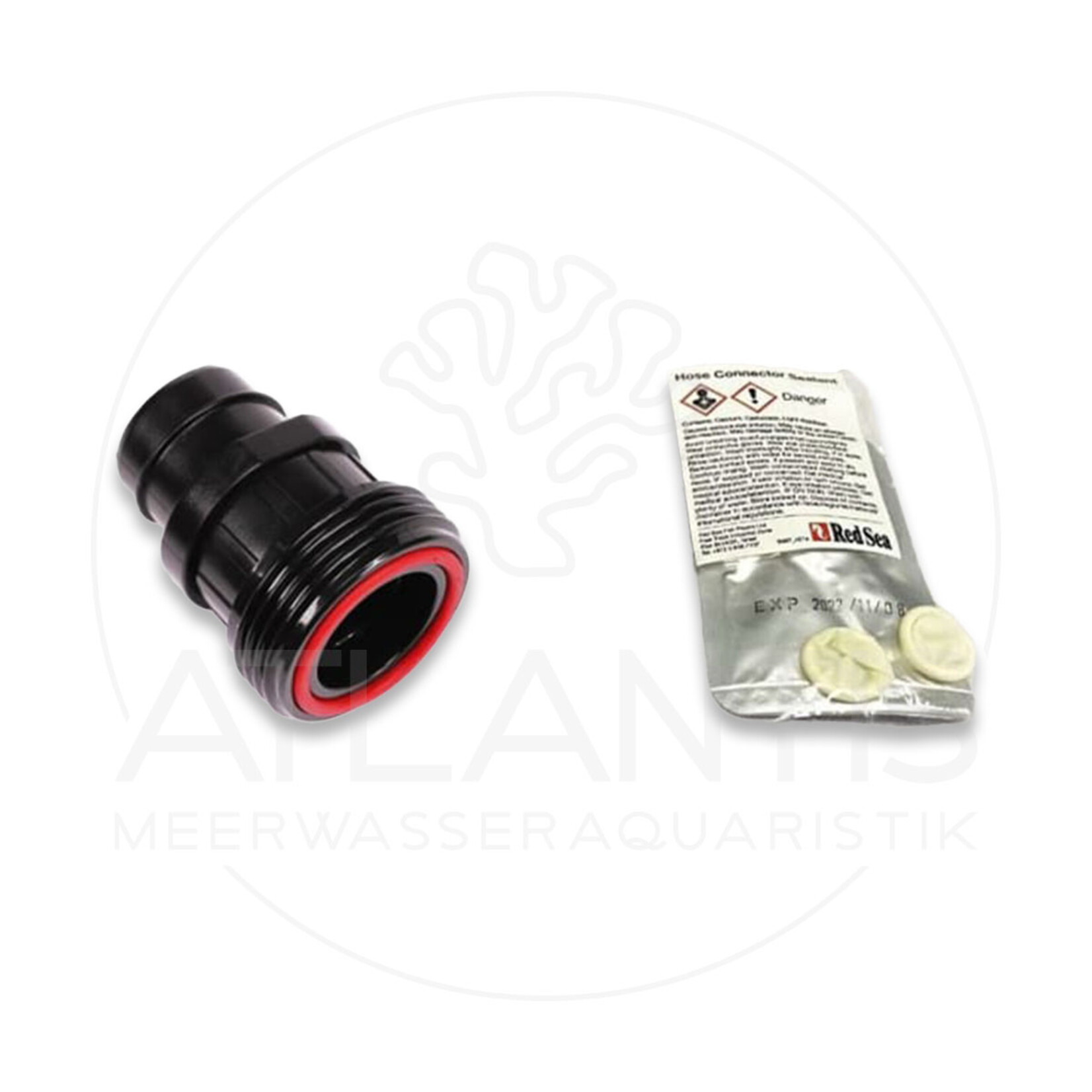 Red Sea Hose Connector Kit - ReefMat 250
