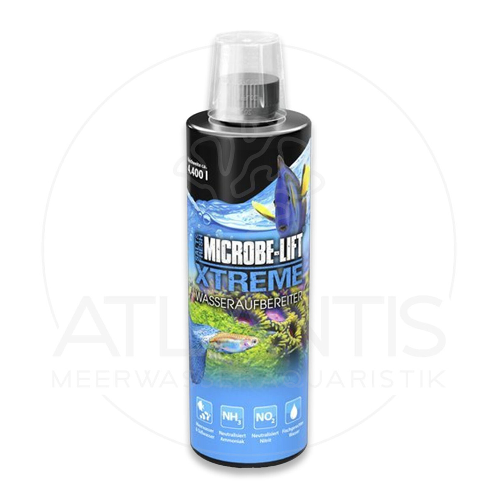 Microbe Lift XTreme - Wasseraufbereiter - 473 ml
