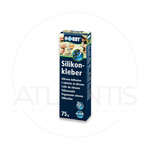 HOBBY Silikonkleber Schwarz - Tube 75g