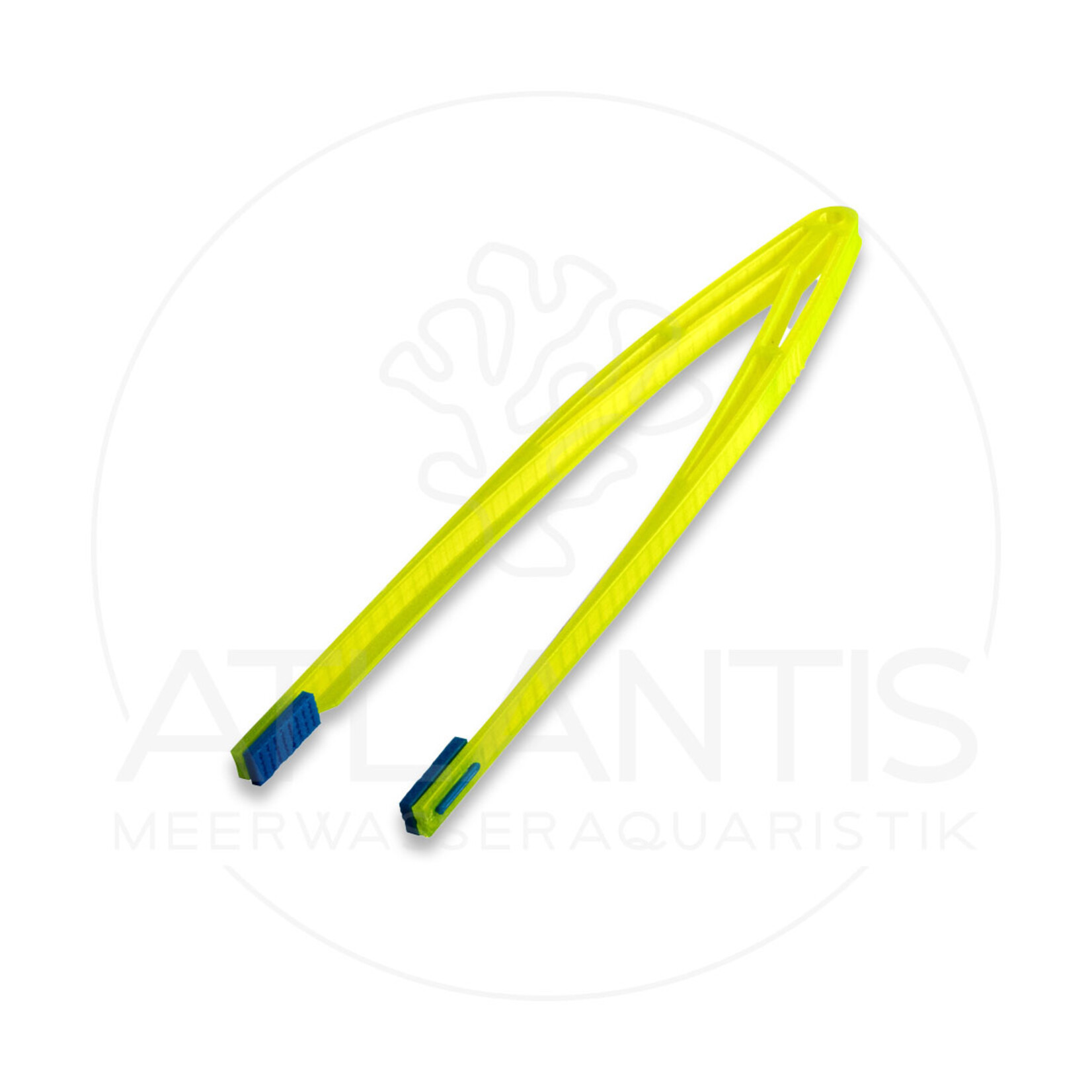 VCA Tweezers - UV Yellow - 28 cm
