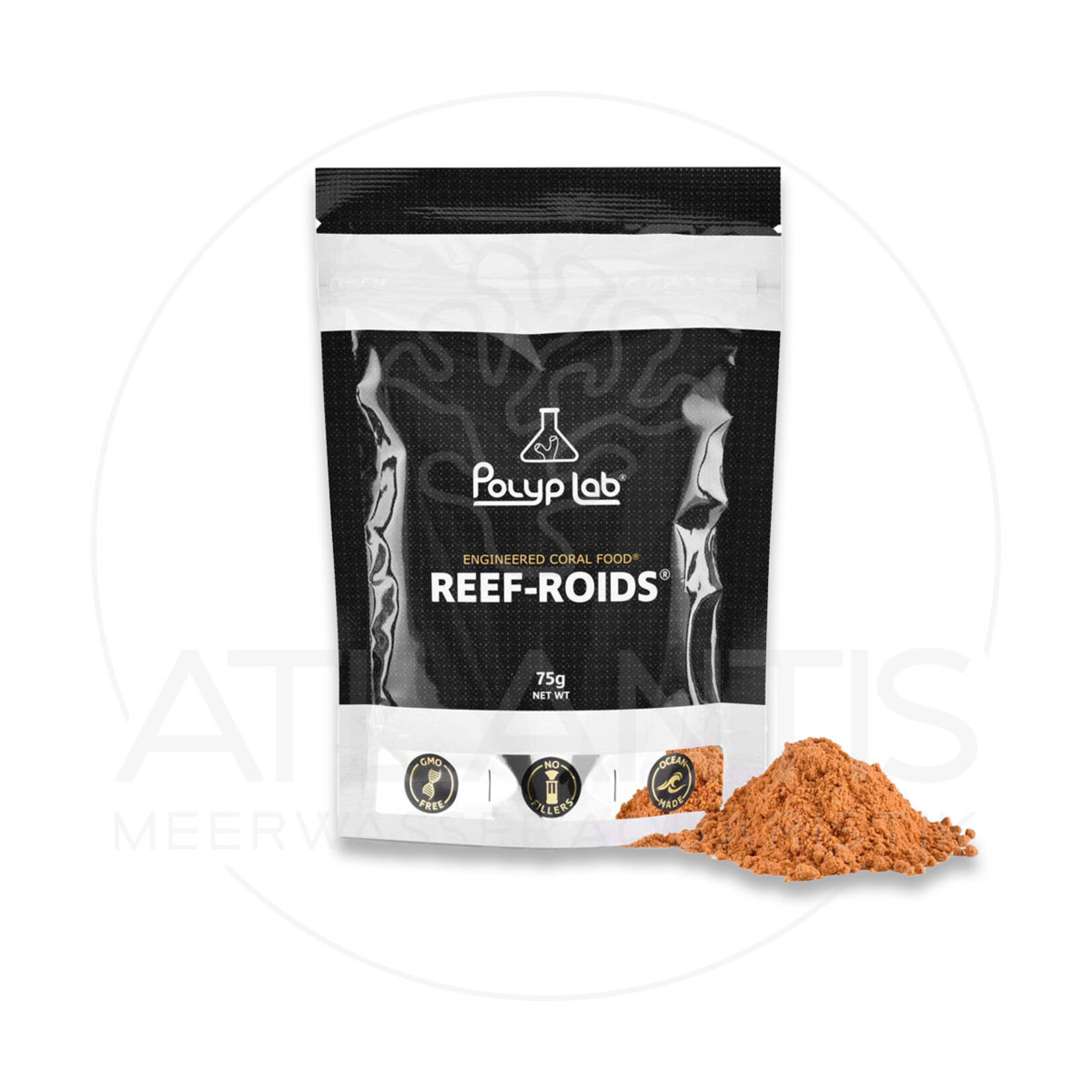 PolypLab Reef-Roids Coral Food - 75 g