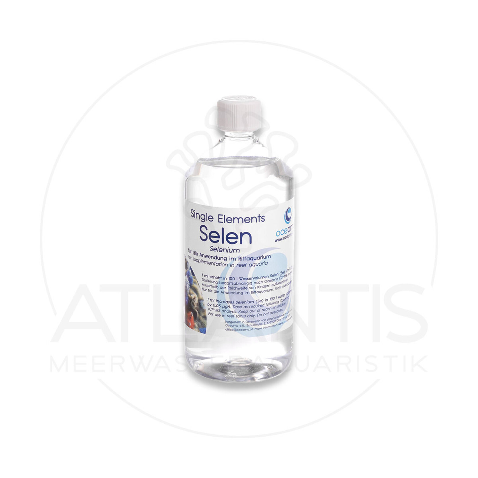 Oceamo Single Elements Selen - 1000 ml