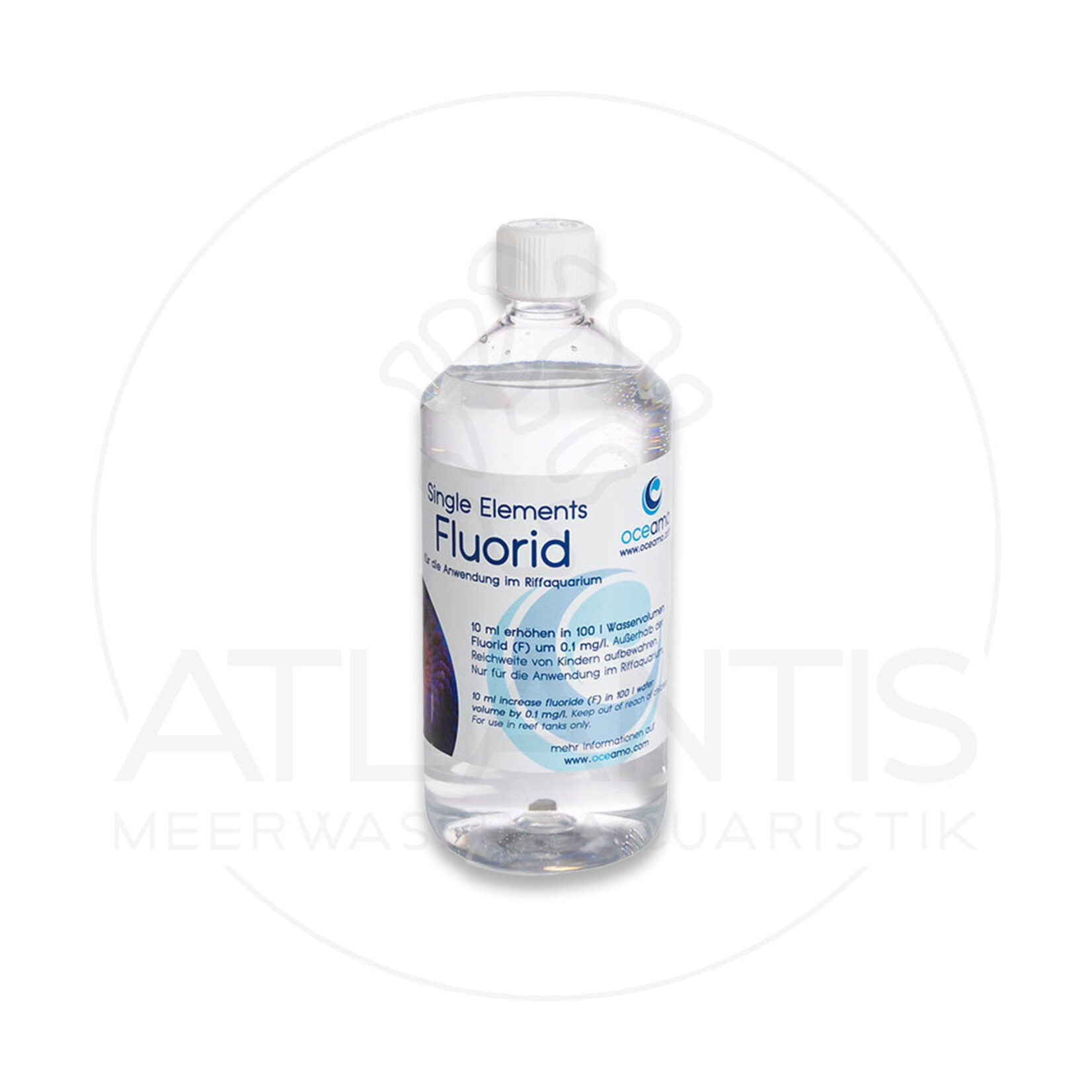 Oceamo Single Elements Fluorid - 1000 ml