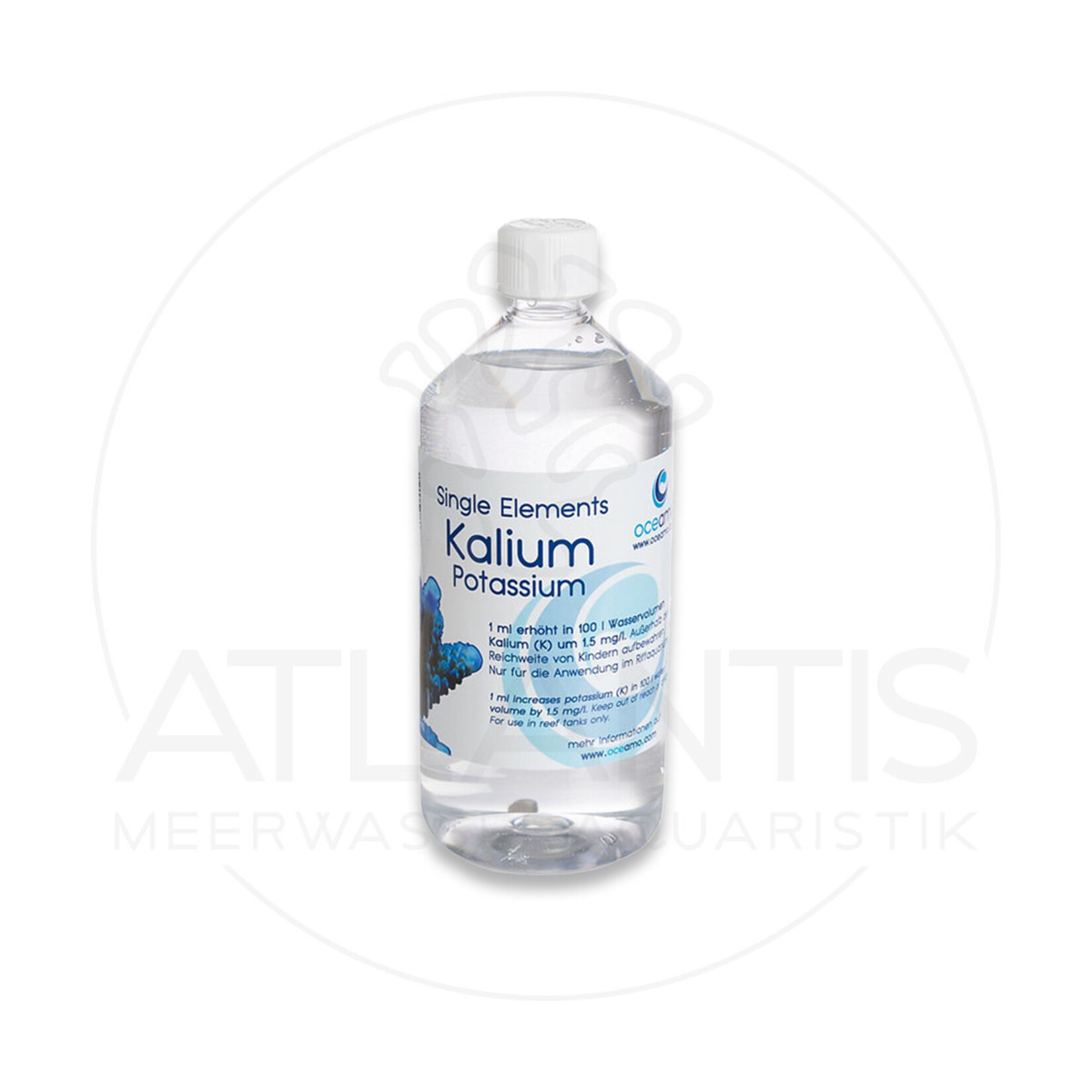 Oceamo Single Elements Kalium - 1000 ml