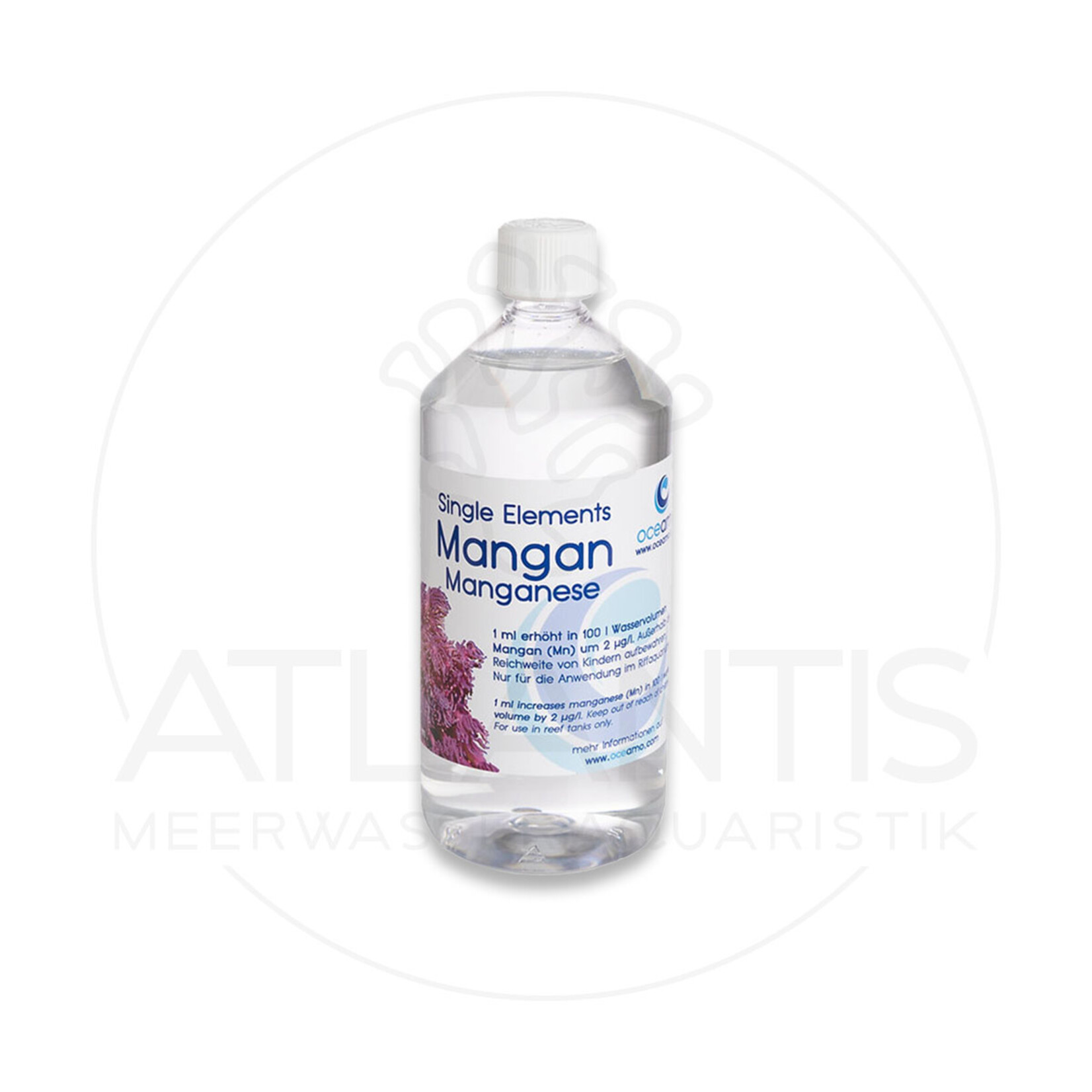 Oceamo Single Elements Mangan - 1000 ml