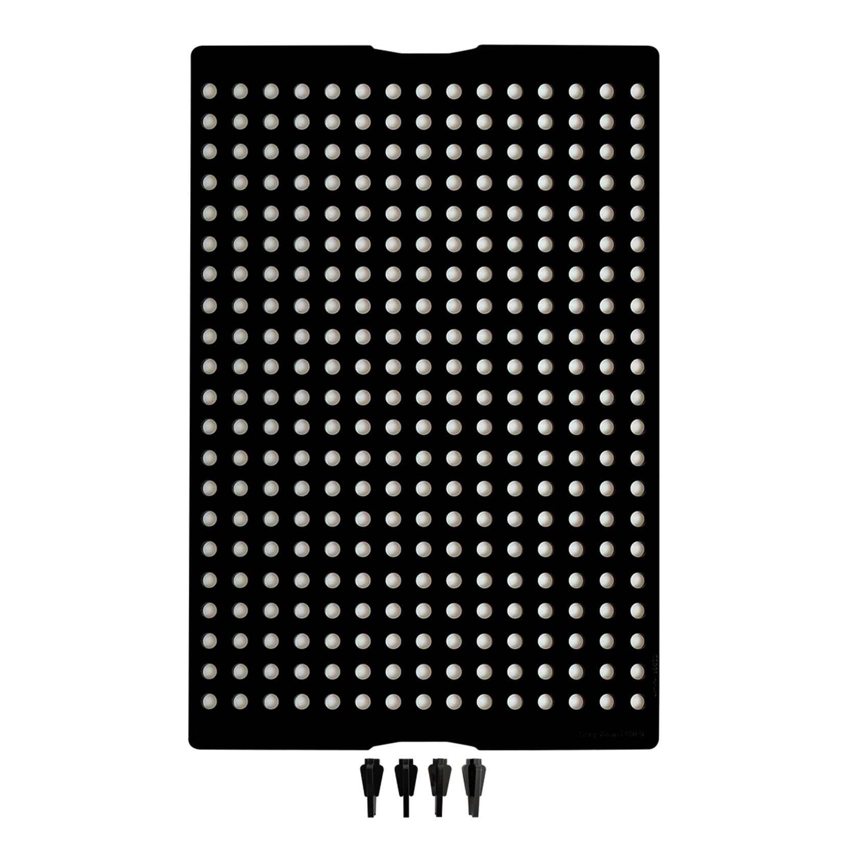 Fauna Marin Coral Frag Board Mini - 315 Mini Plugs - 600 x 400 mm
