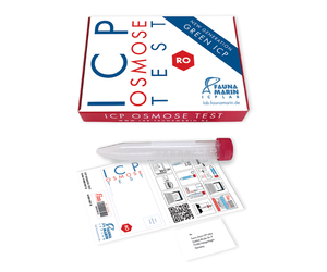 Fauna Marin ICP Test - Osmosewasser