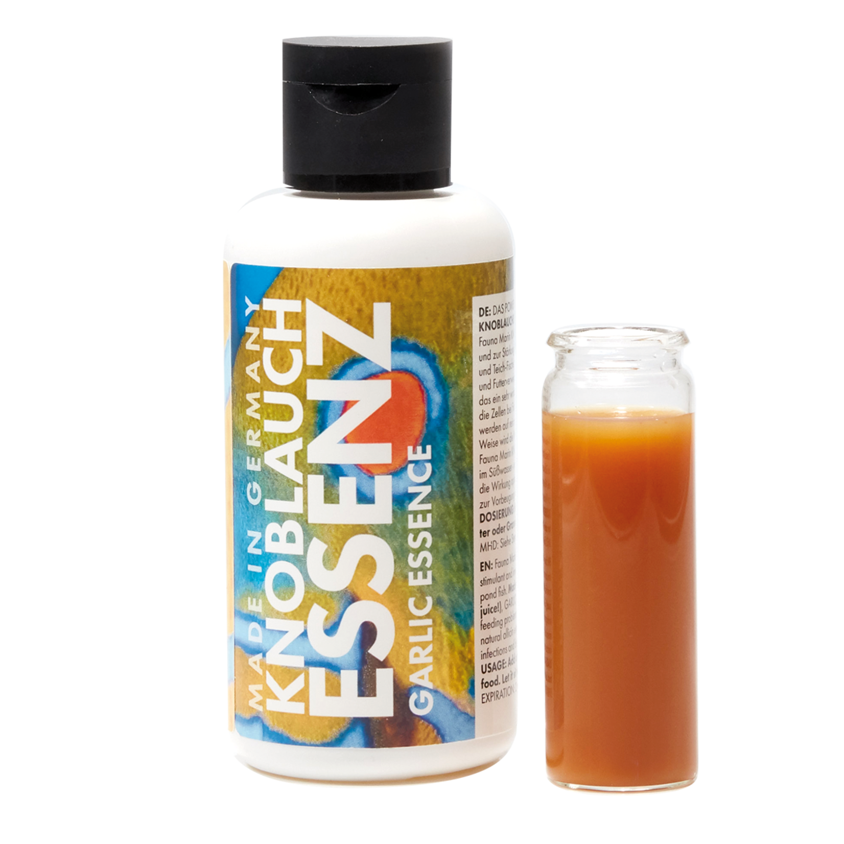 Fauna Marin Knoblauch Essenz - 100 ml