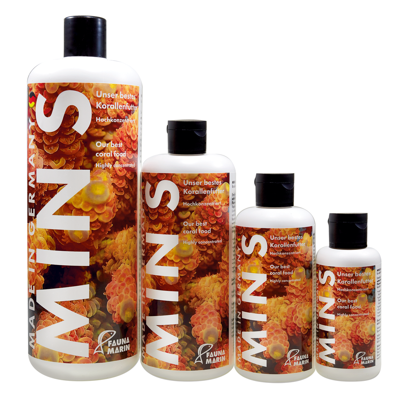 Fauna Marin Min S - 500 ml
