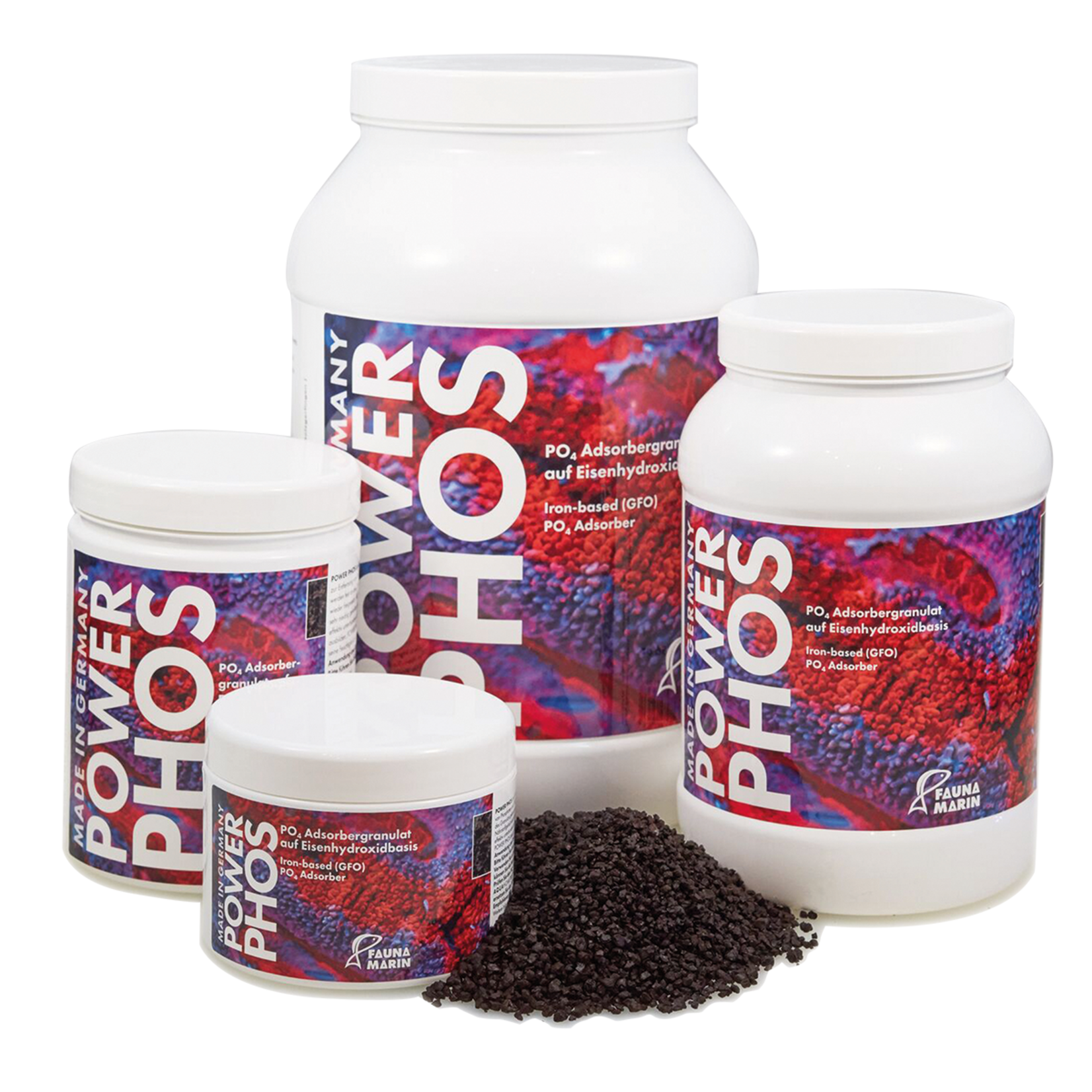 Fauna Marin Power Phos - 2000 ml - 1600 g
