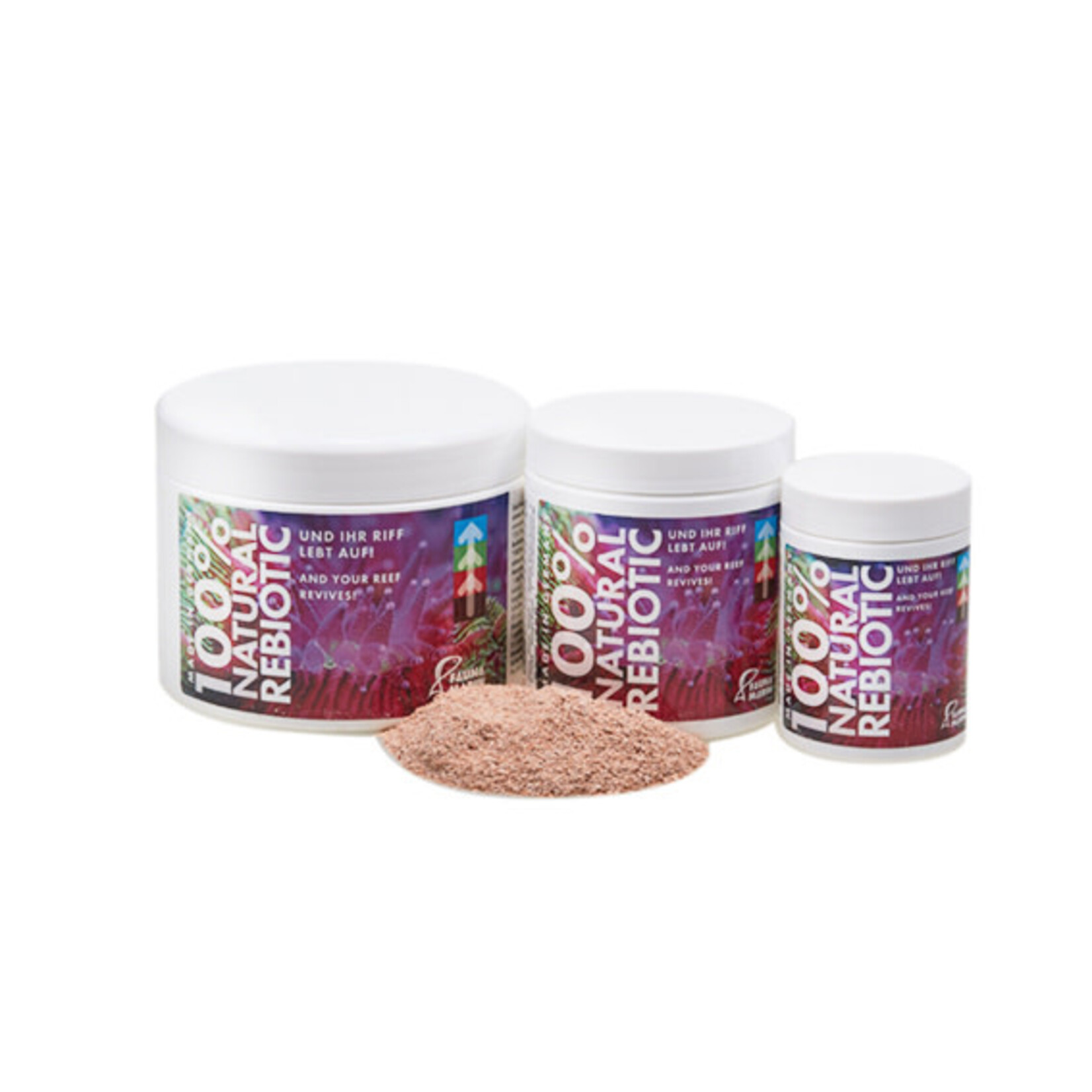 Fauna Marin ReBiotic 100% natural - 250 g