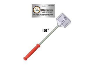 Flipper Platinum Scraper - 45 cm