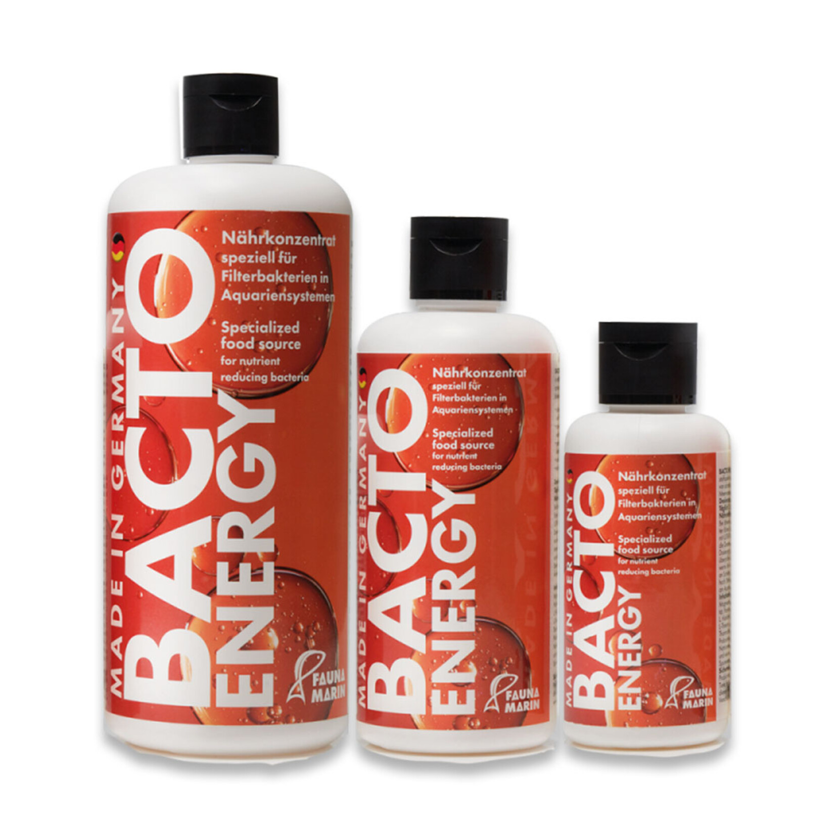 Fauna Marin Bacto Energy - 250 ml
