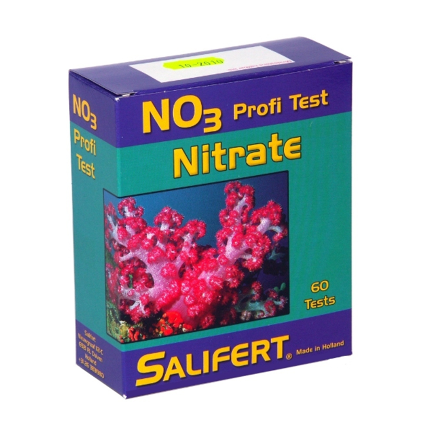 Salifert Nitrate NO3 Profi Test
