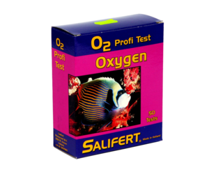 Salifert Oxygen O2 Profi Test