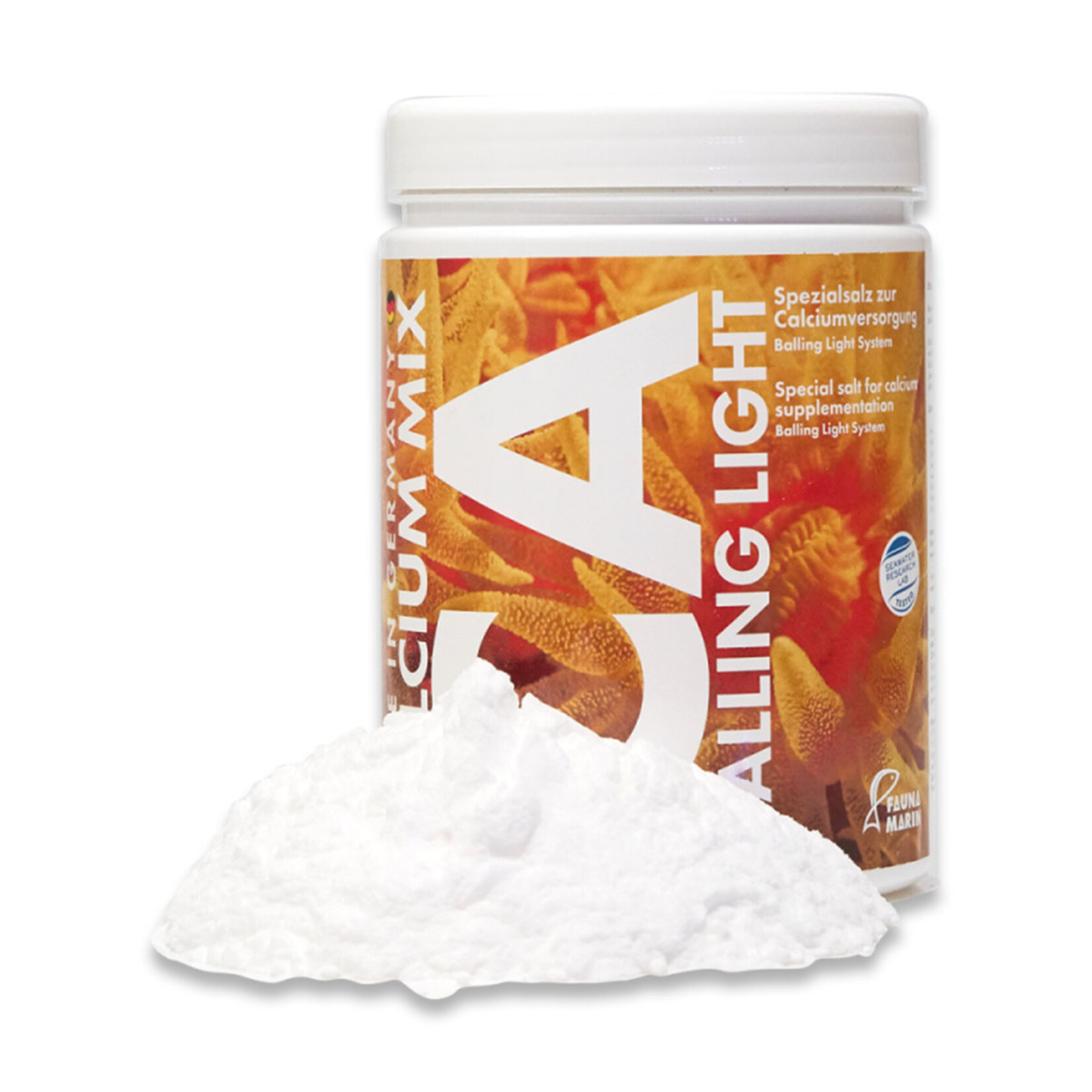 Fauna Marin Balling Light Calcium-Mix Ca - 1 kg