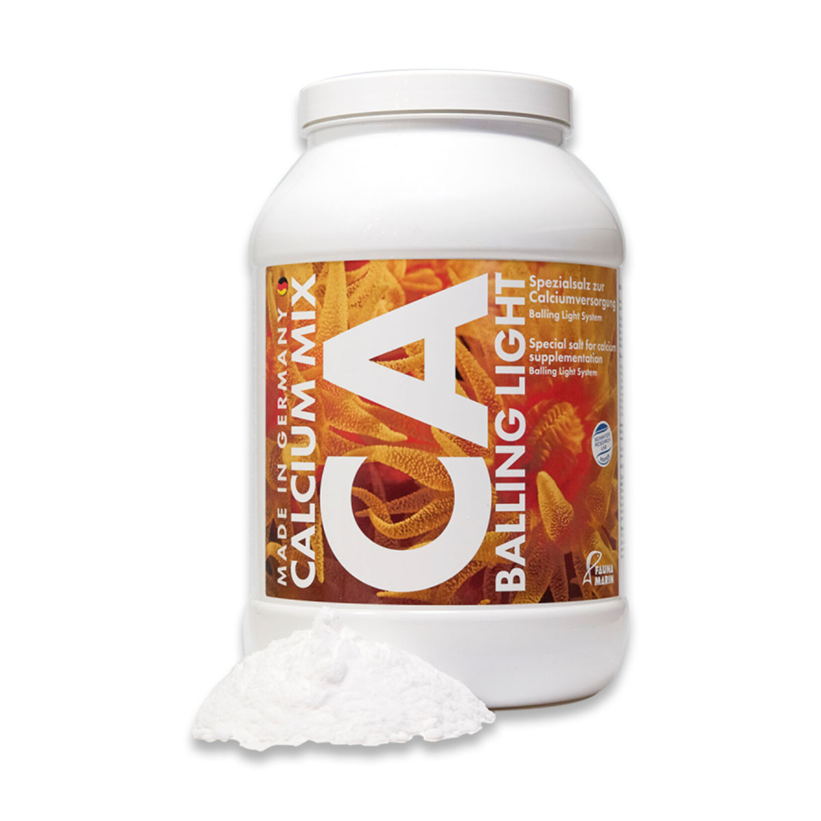 Fauna Marin Balling Light Calcium - 4 kg
