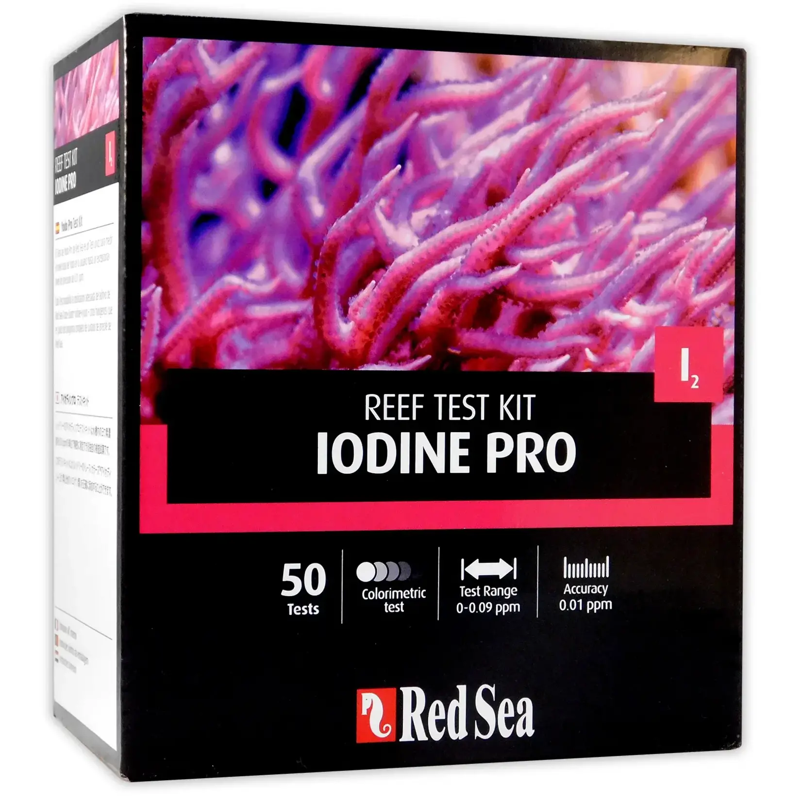Red Sea Iodine Pro Test Set