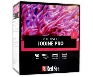 Red Sea Iodine Pro Test Set
