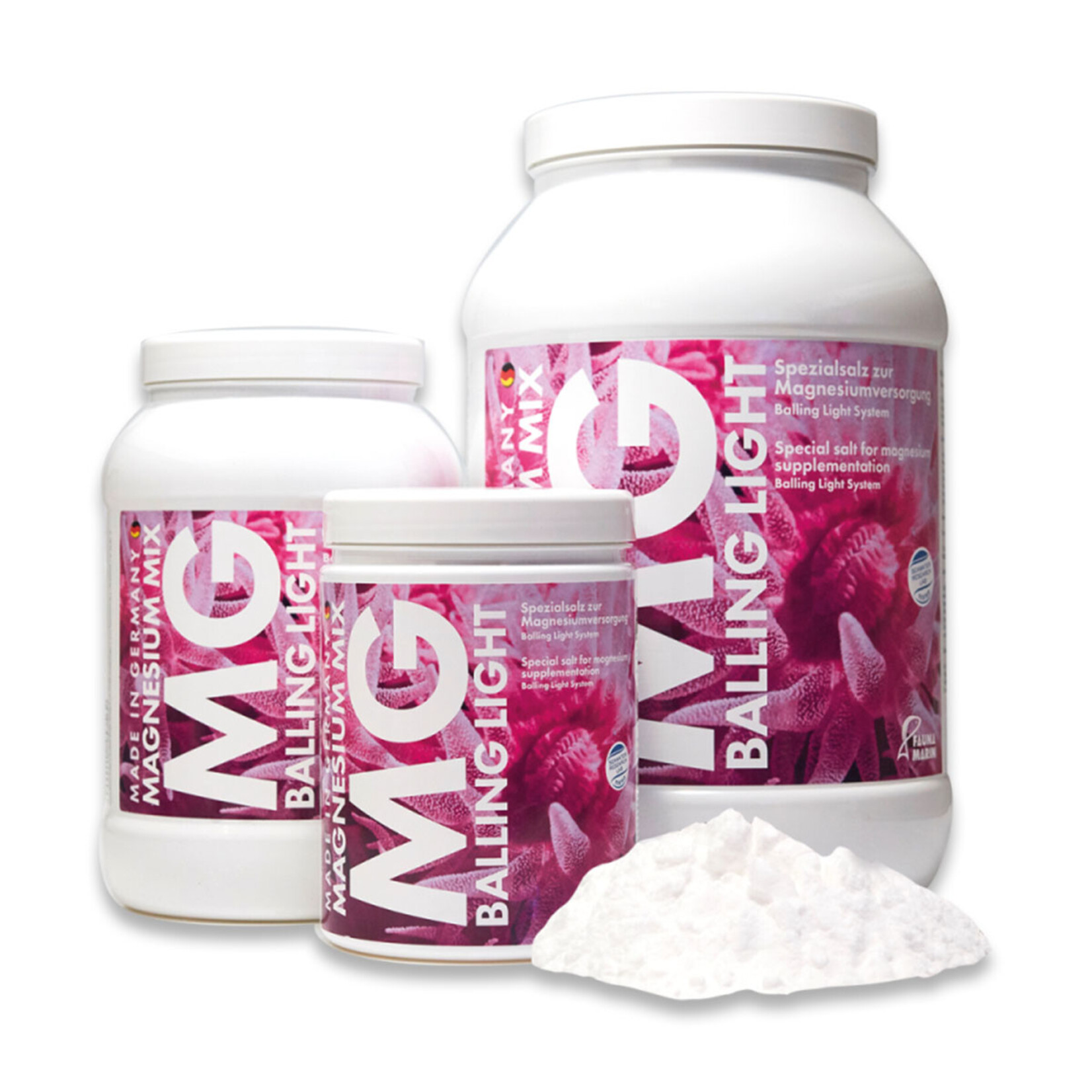 Fauna Marin Balling Light Magnesium-Mix Mg - 4 kg
