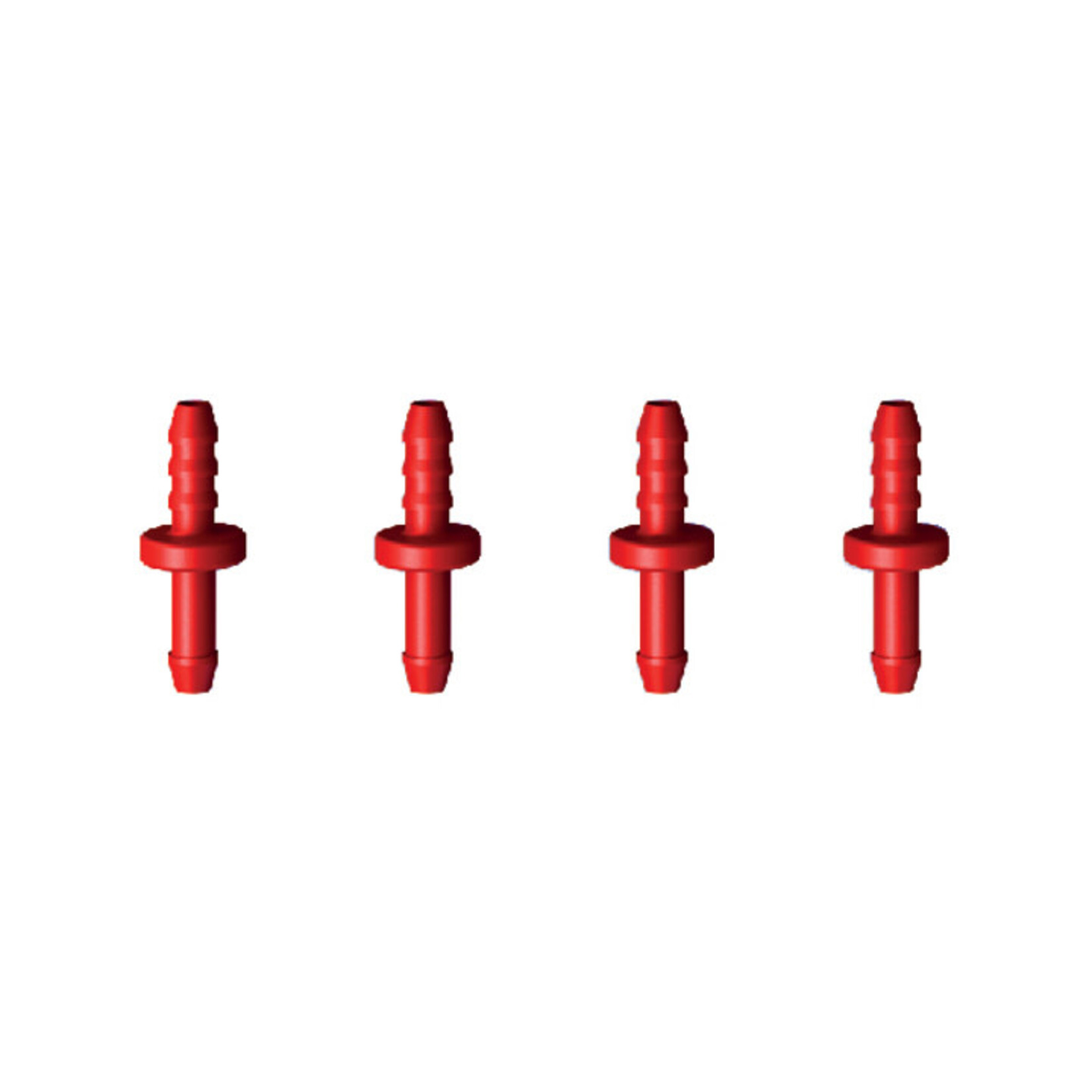 Red Sea ReefDose Tube Tip Set (4 Stk.)