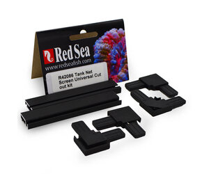 Red Sea Tank Net Screen Universal Cut Out Kit