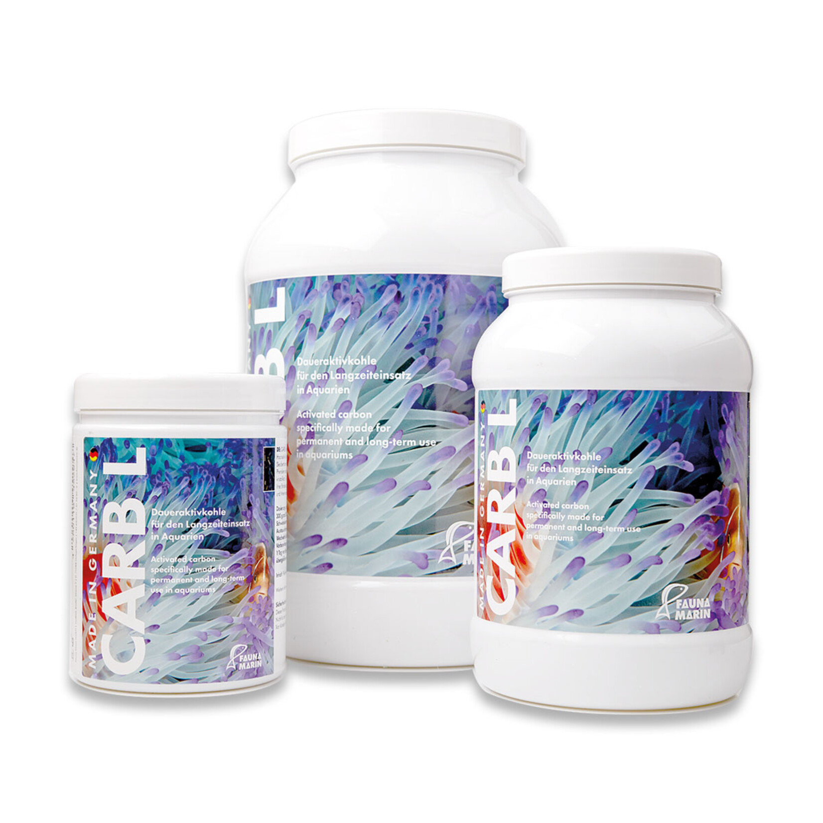 Fauna Marin Carb L - 2500 g