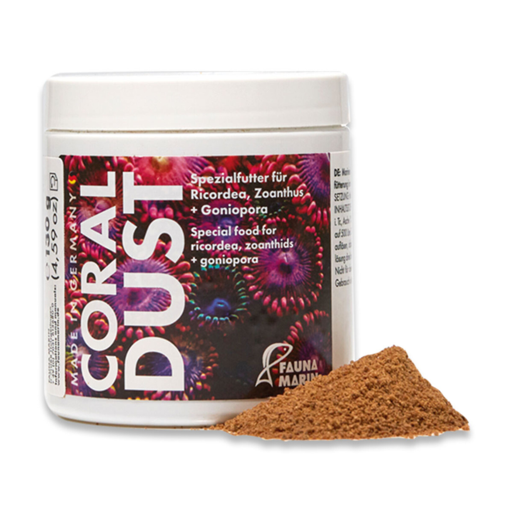 Fauna Marin Coral Dust - 130 g