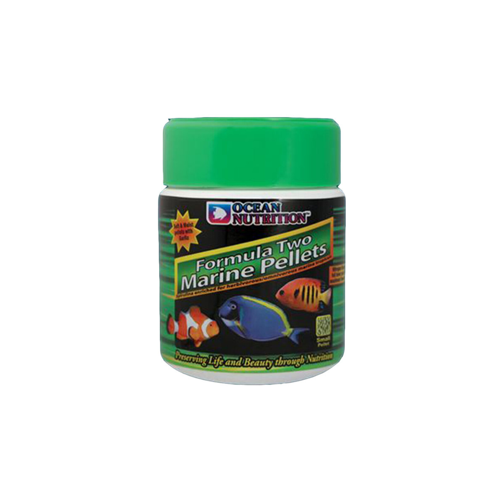 Ocean Nutrition Formula Two Marine Pellet Small - 100 g