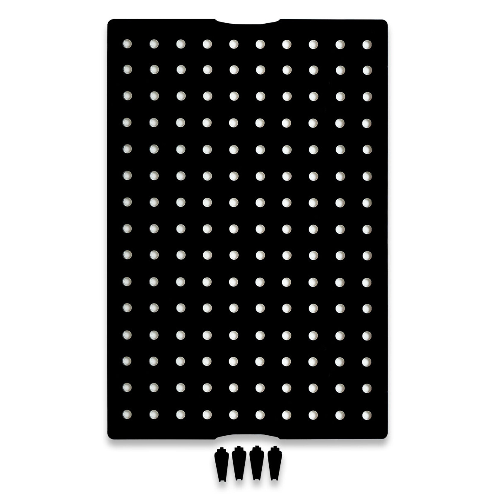 Fauna Marin Coral Frag Board Maxi - 150 Maxi Plugs - 600 x 400 mm