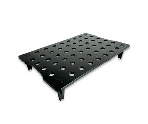 Fauna Marin Coral Frag Board Mix - ¼ Size - 54 Mini Plugs - 300 x 200 mm