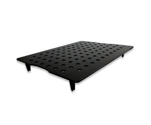 Fauna Marin Coral Frag Board Mix - ½ Size - 96 Mini Plugs - 300 x 400 mm