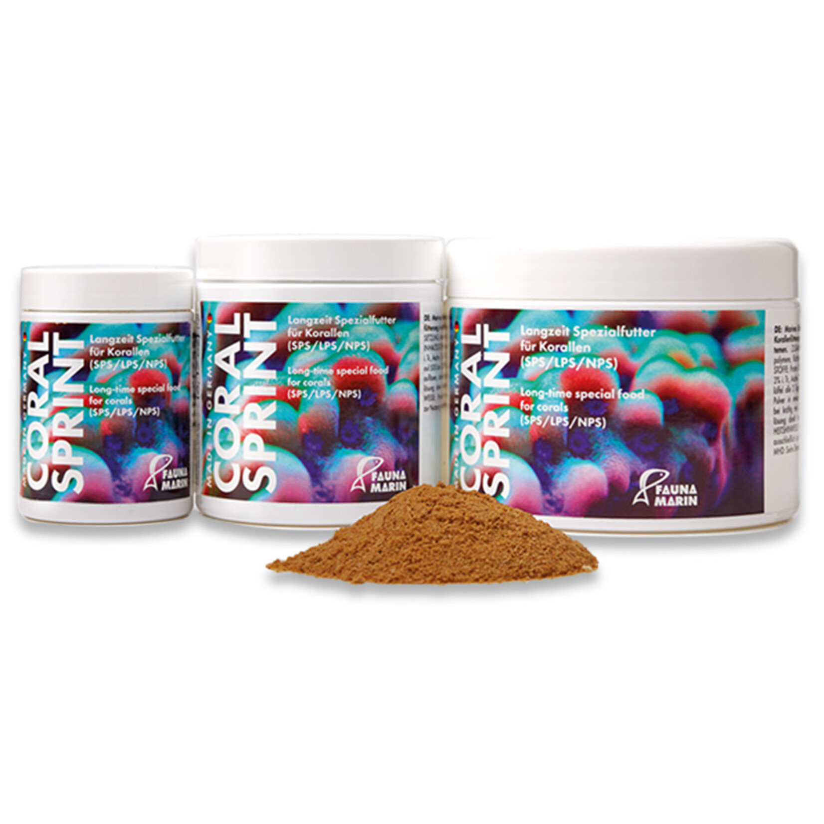 Fauna Marin Coral Sprint - 100 ml - 70 g