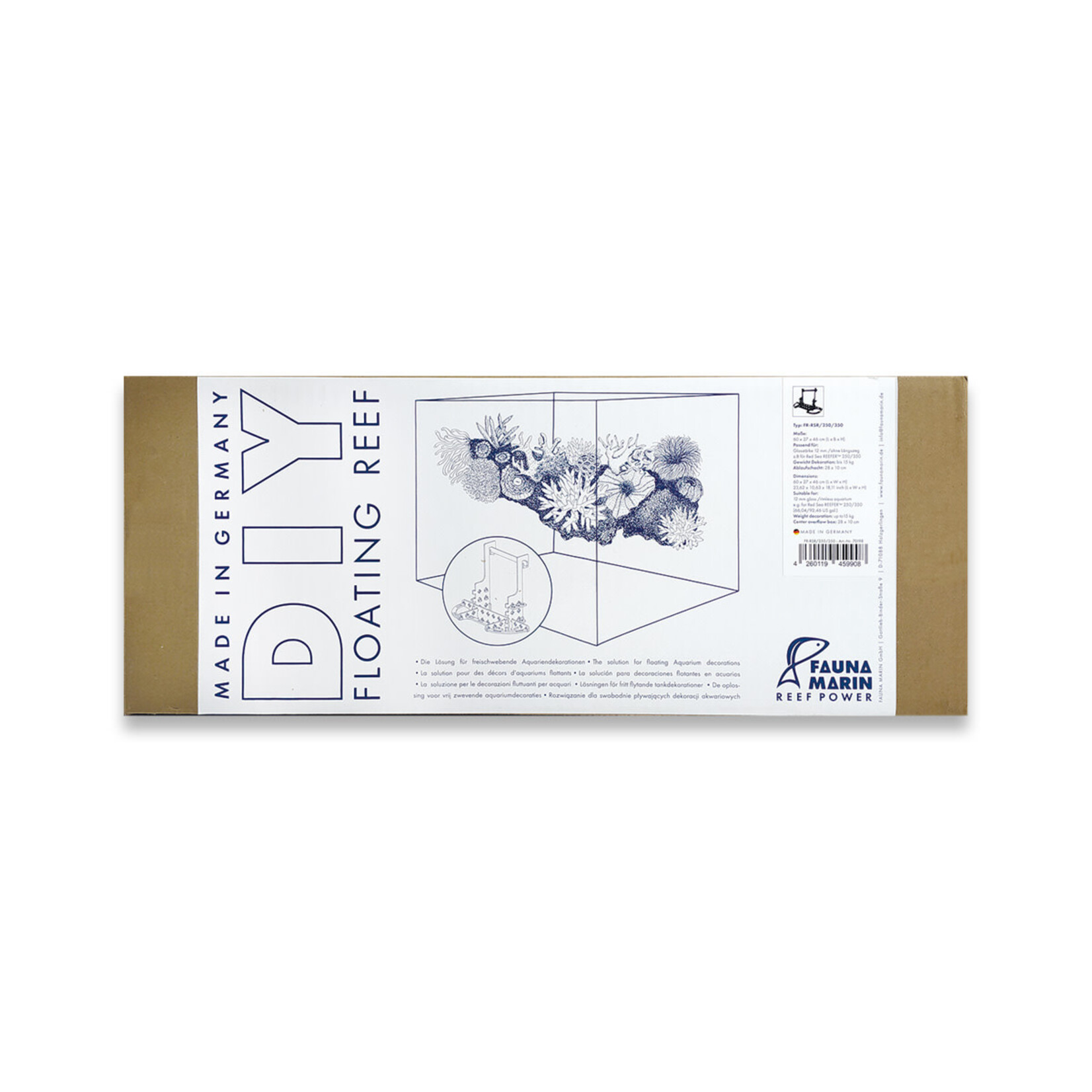 Fauna Marin DIY Floating Reef - passend zu Red Sea Reefer 250 / 350