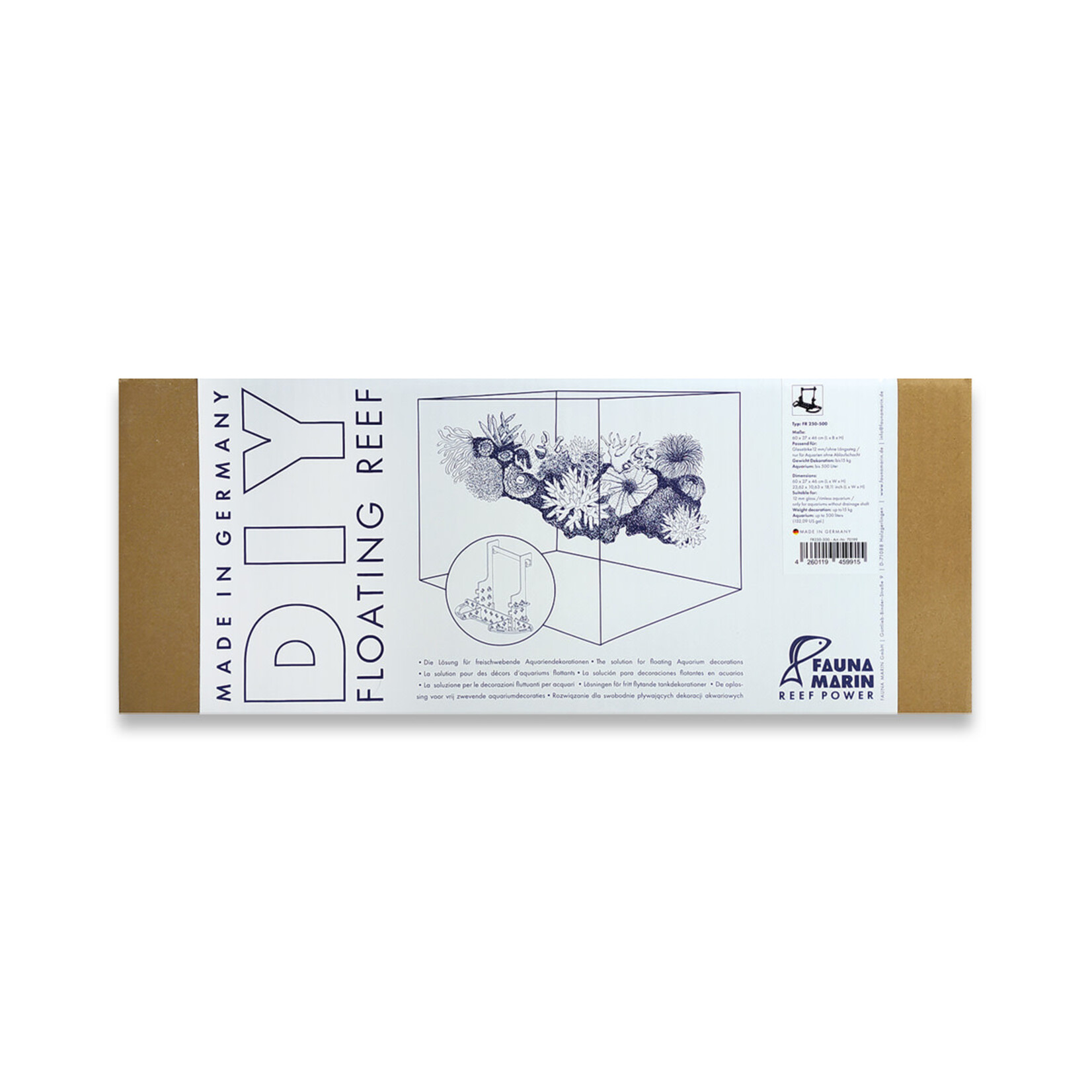 Fauna Marin DIY Floating Reef