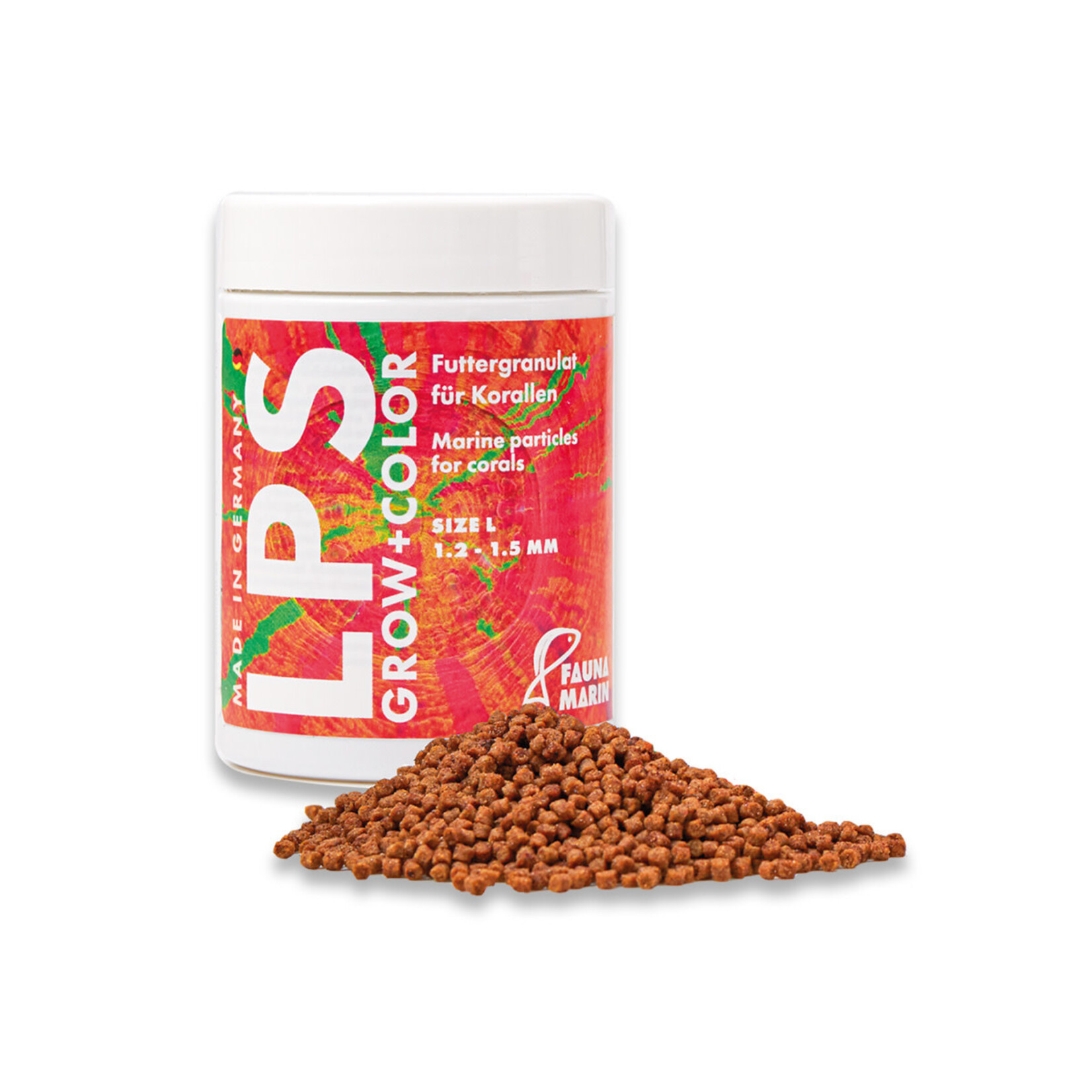 Fauna Marin LPS Grow and Color L - 60 g