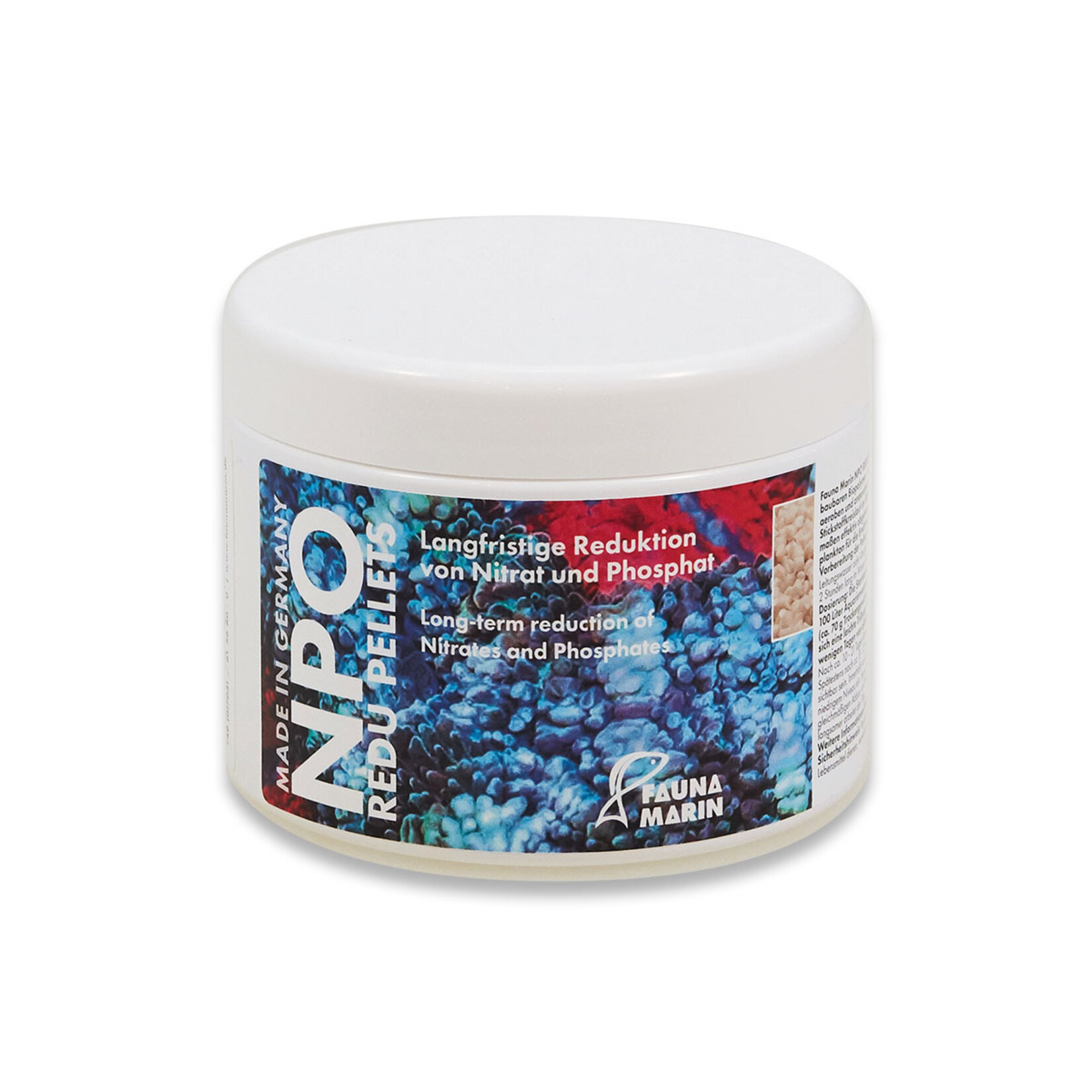 Fauna Marin NPO Redu Pellets - 350 g