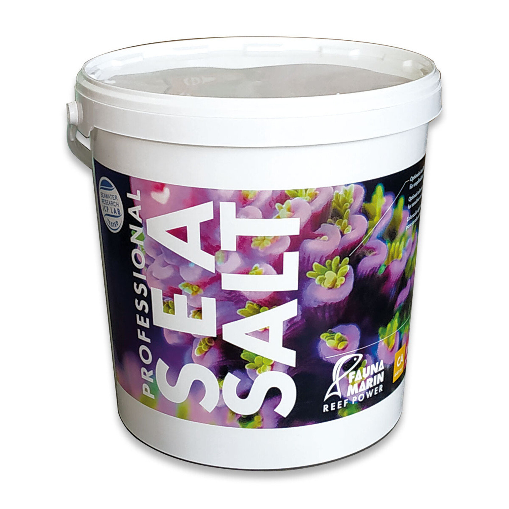 Fauna Marin Professional Sea Salt - 25 kg Eimer