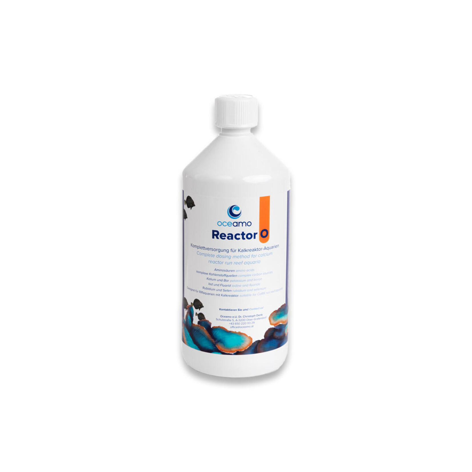 Oceamo Reactor O - 1000 ml