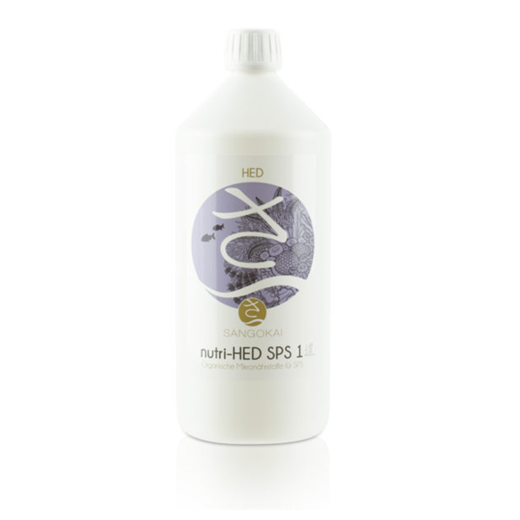 SANGOKAI nutri - HED SPS #1 - 1000 ml