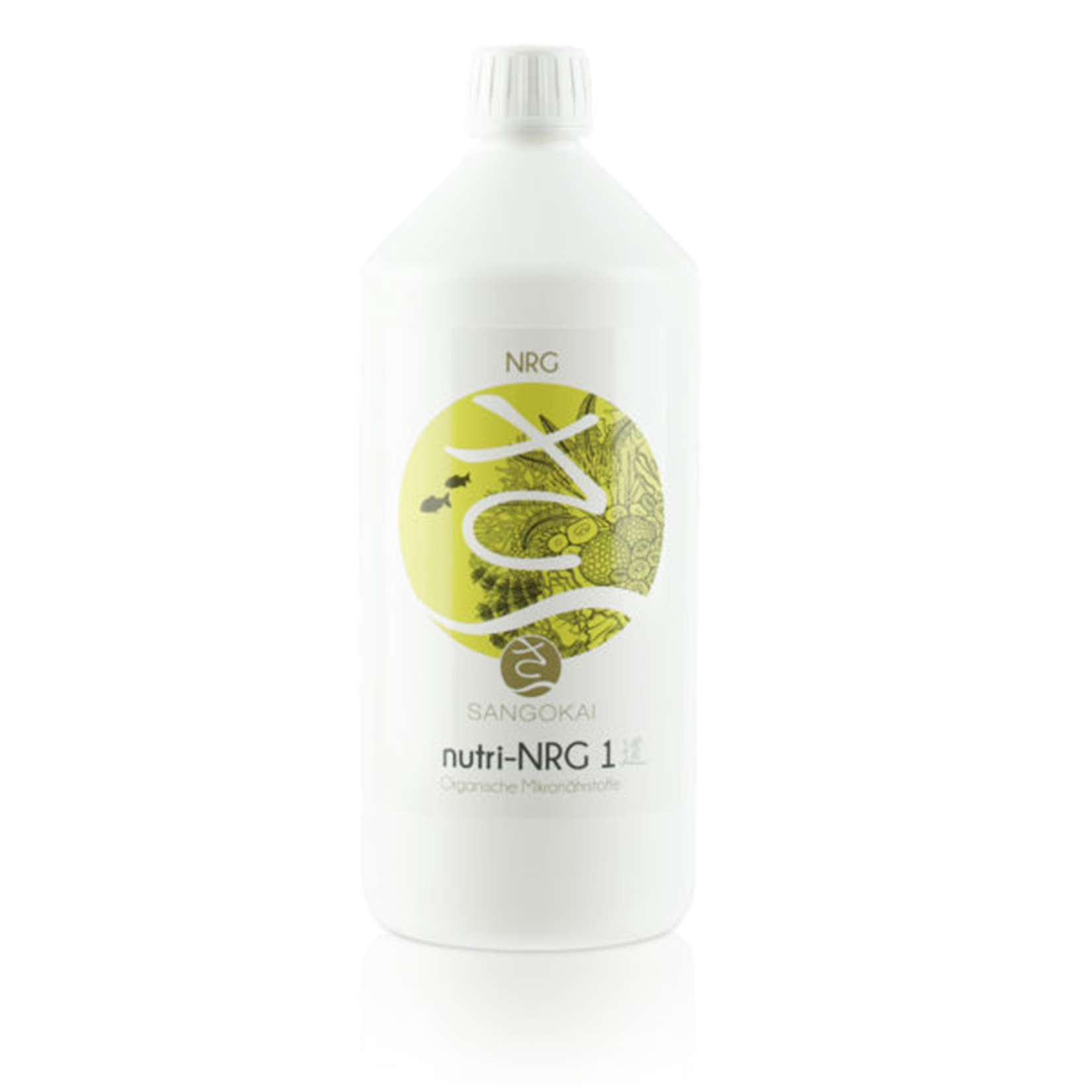SANGOKAI nutri - NRG #1 - 5000 ml