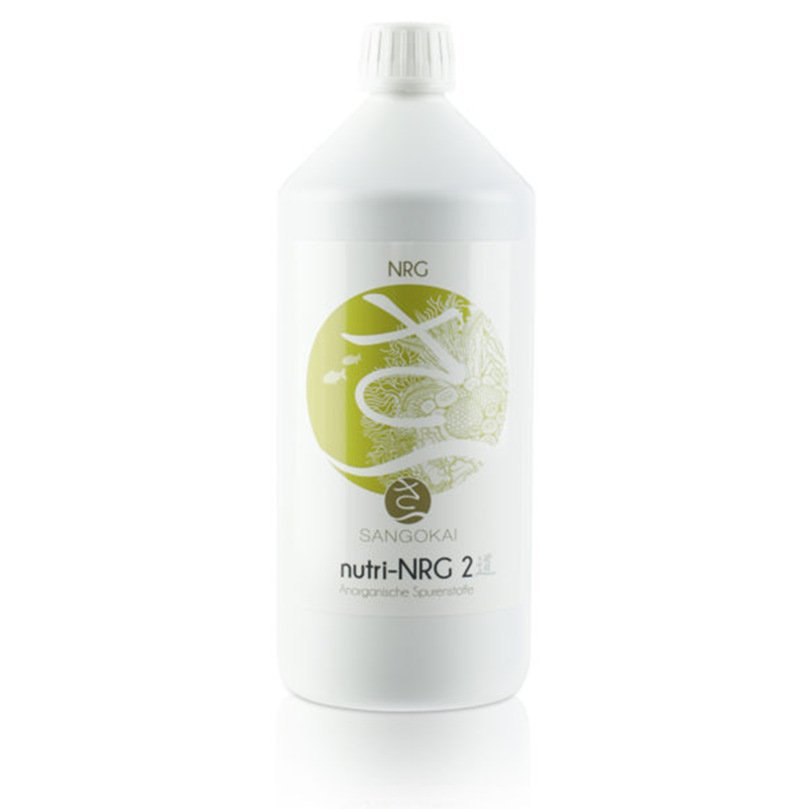 SANGOKAI nutri - NRG #2 - 1000 ml