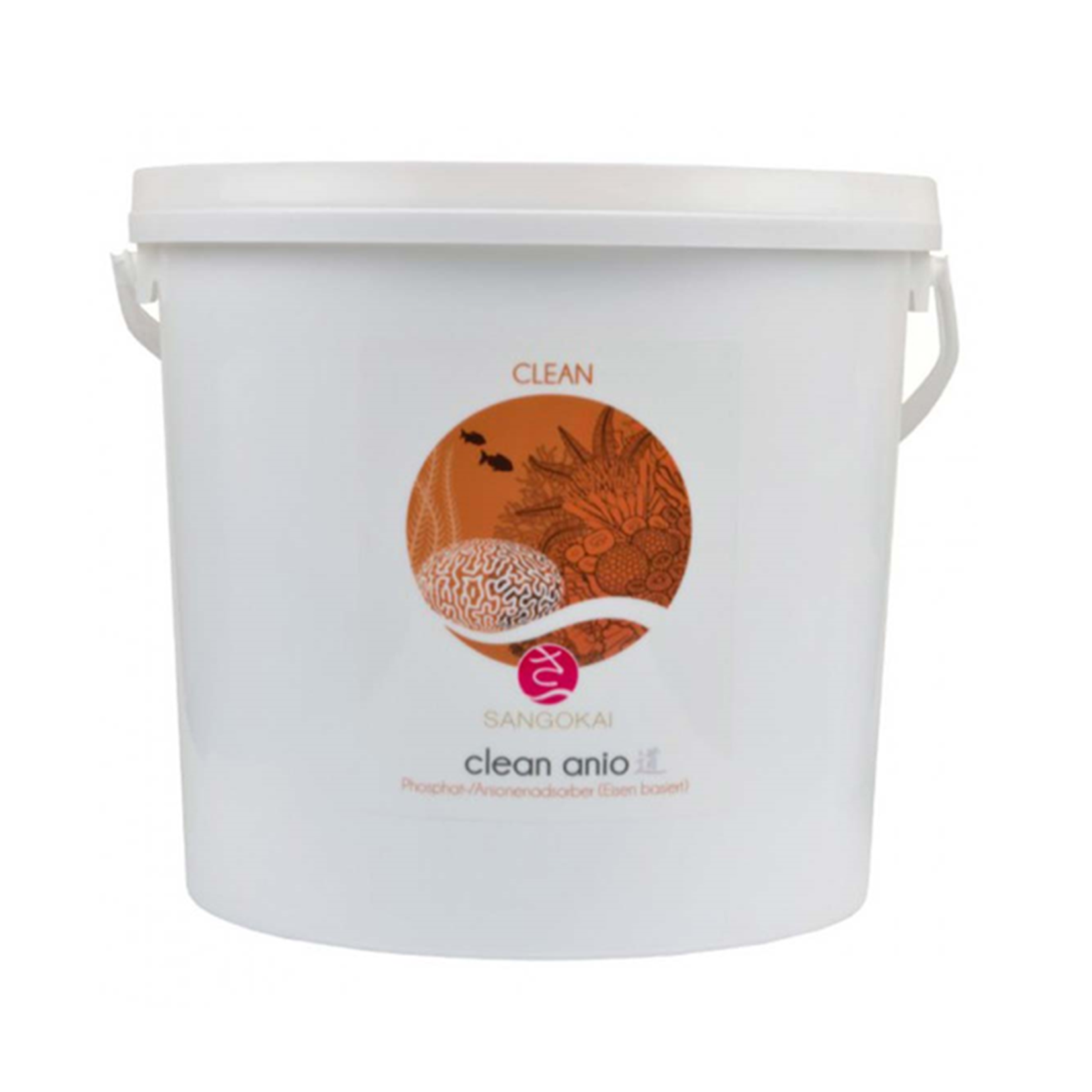 SANGOKAI CLEAN anio (Eimer) - 2500 g