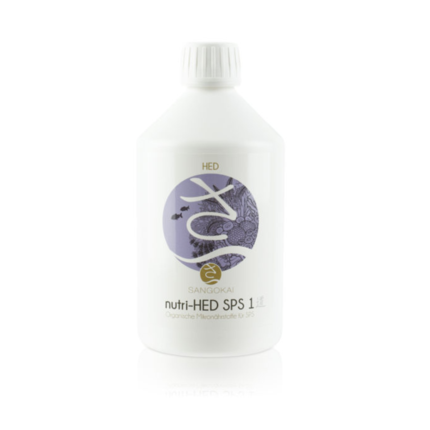 SANGOKAI nutri - HED SPS #1 - 500 ml