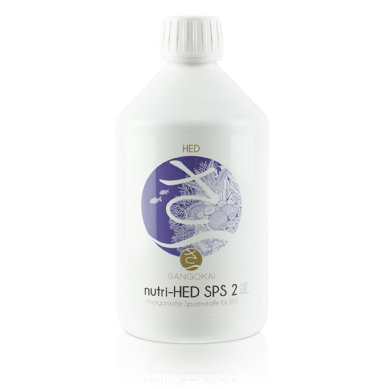 SANGOKAI nutri - HED SPS #2 - 500 ml