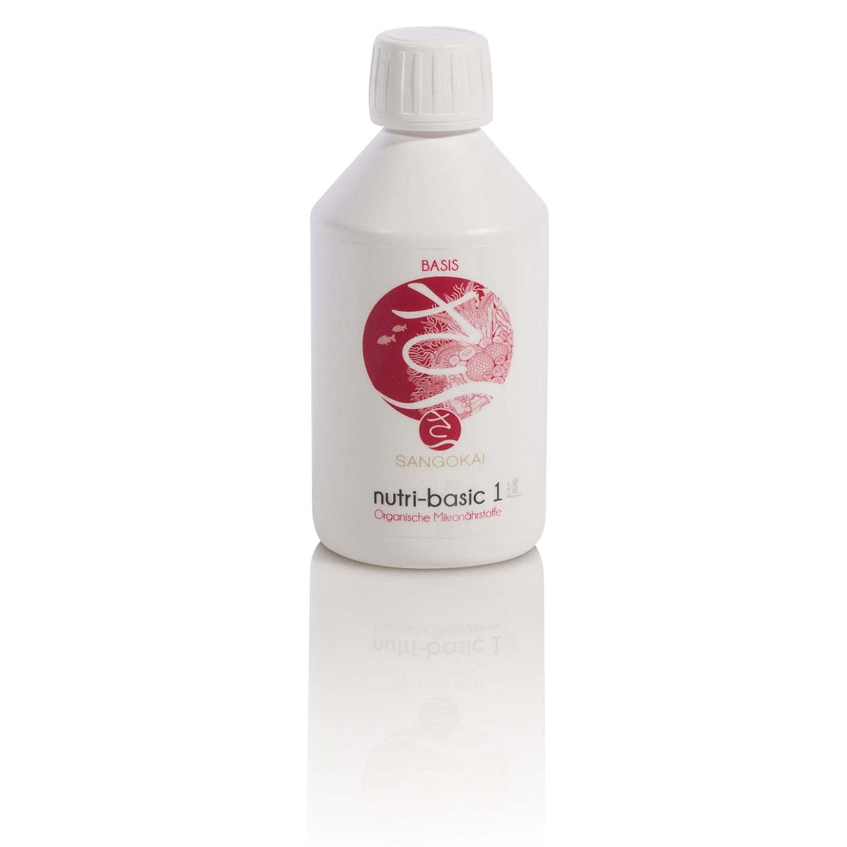 SANGOKAI nutri - BASIS #1 - 250 ml