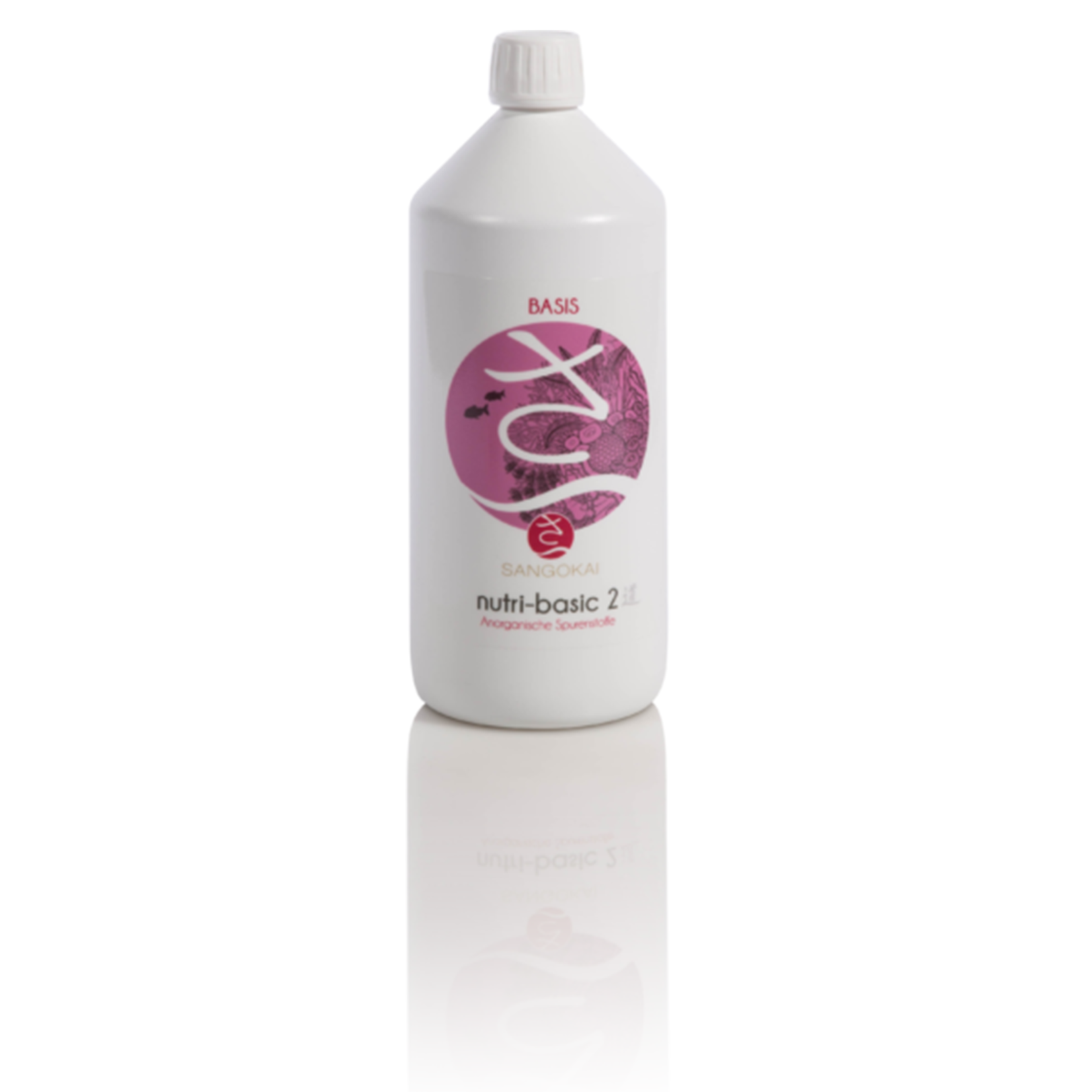 SANGOKAI nutri - BASIS #2 - 1000 ml